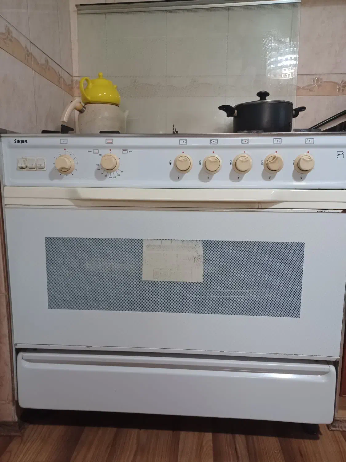 اجاق گاز|اجاق گاز و لوازم برقی پختوپز|رشت, جهاد|دیوار