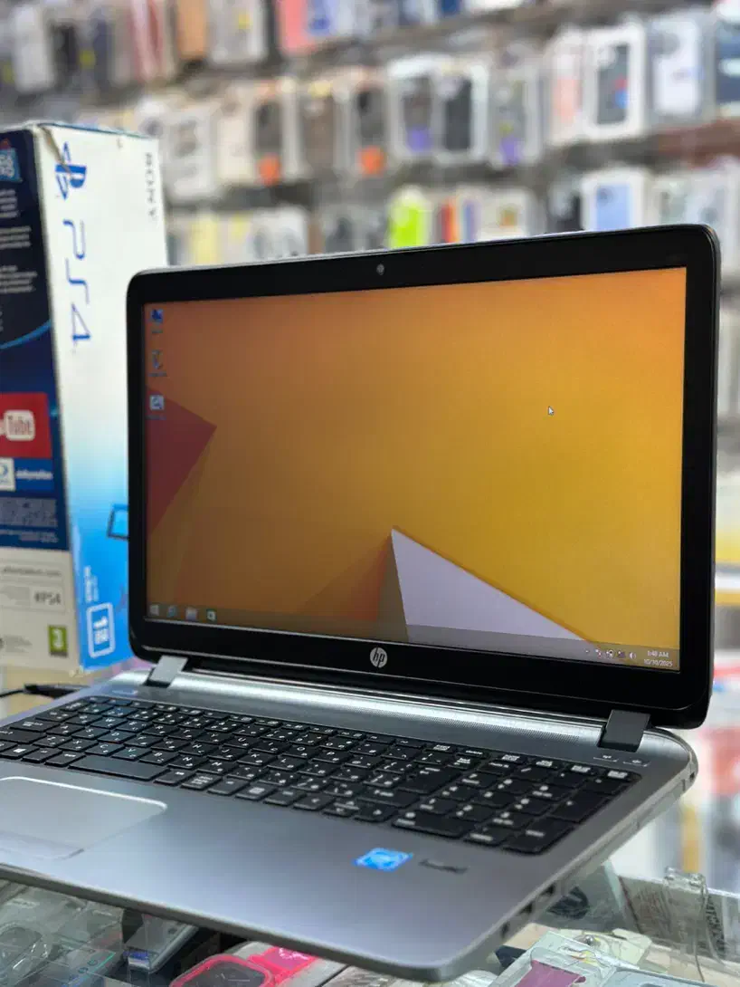 لپتاپ hp|رایانه همراه|تهران, اوقاف|دیوار