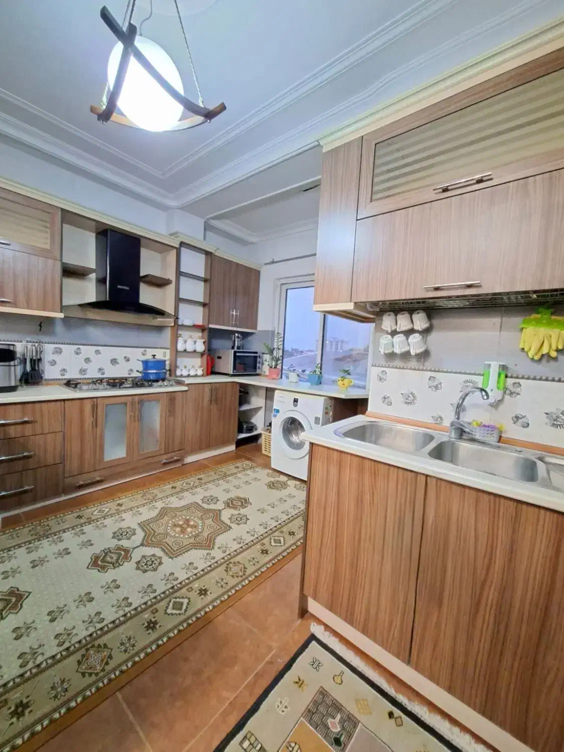 87متری جمهوری /طبقه ۳/فول امکانات /کد 418|فروش آپارتمان|تنکابن, |دیوار