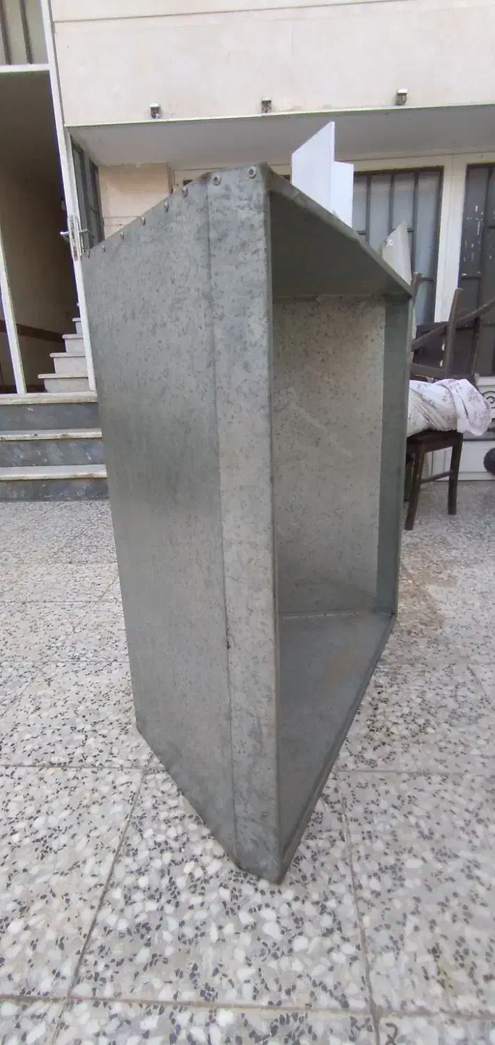 قیف هواکش|پنکه و تصفیه‌کنندهٔ هوا|گنبد کاووس, |دیوار