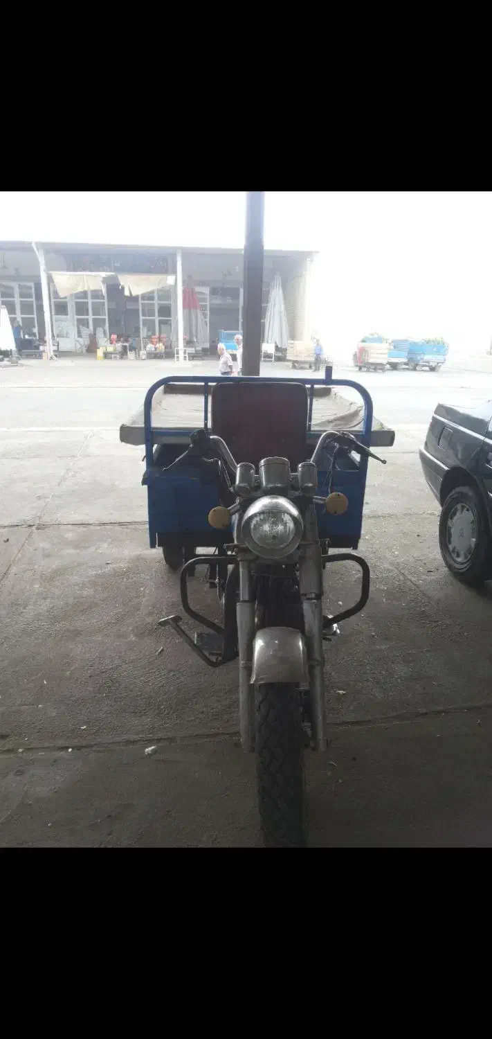 سه چرخ|موتورسیکلت|خوی, |دیوار