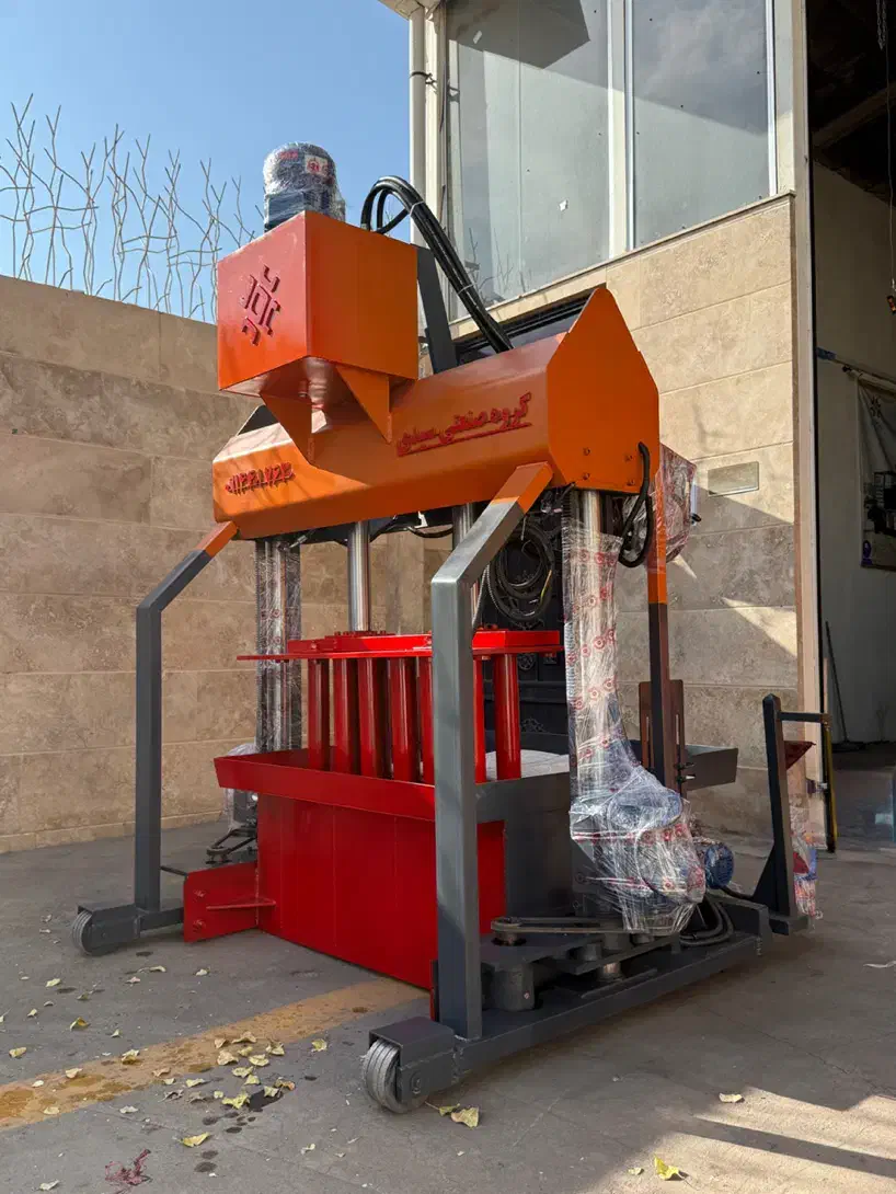 دستگاه جدول زن بلوک زن|مصالح و تجهیزات ساختمان|تهران, قلهک|دیوار