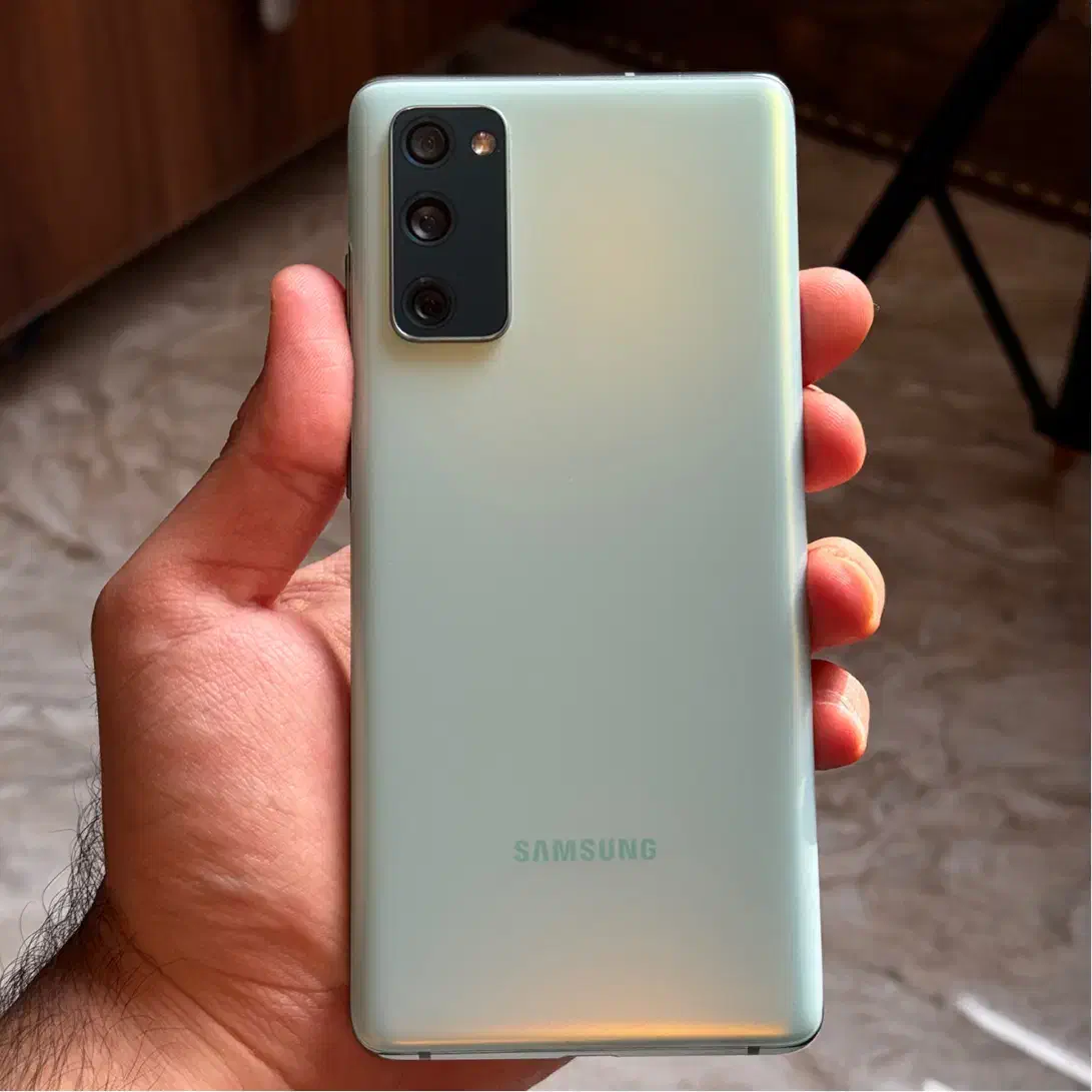 S20 fe 5G 128GB|موبایل|تهران, شهر زیبا|دیوار