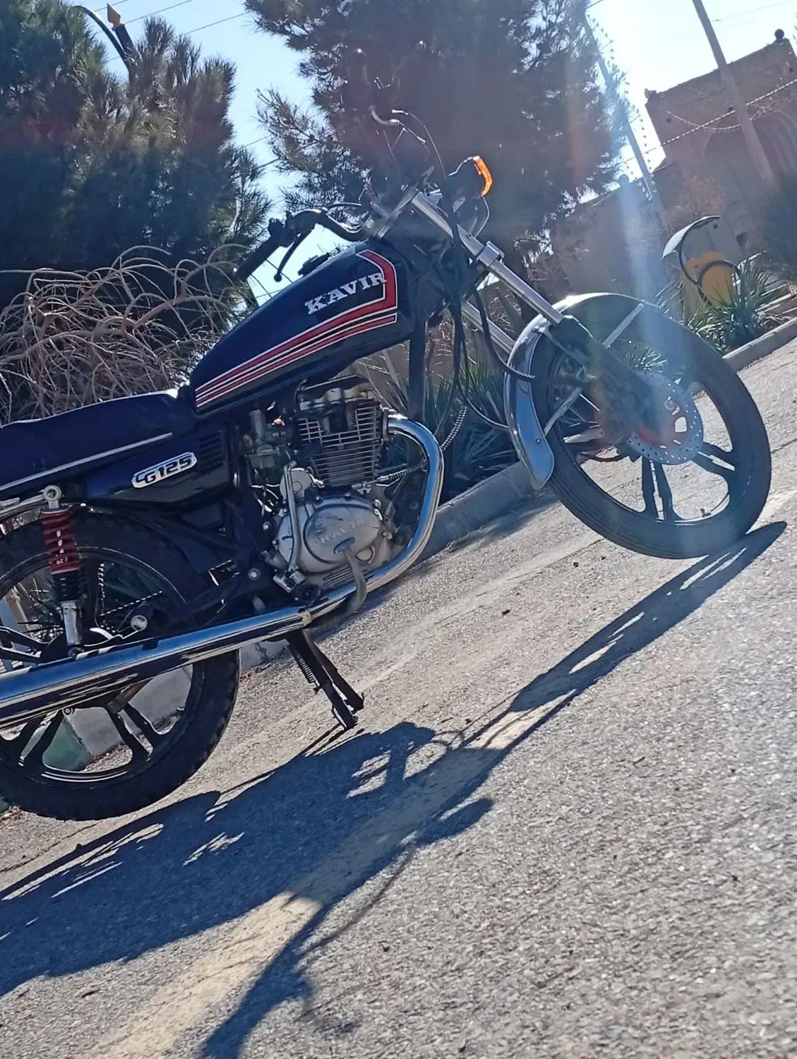 کویر 200 مدل 1401|موتورسیکلت|فردوس (خراسان), |دیوار