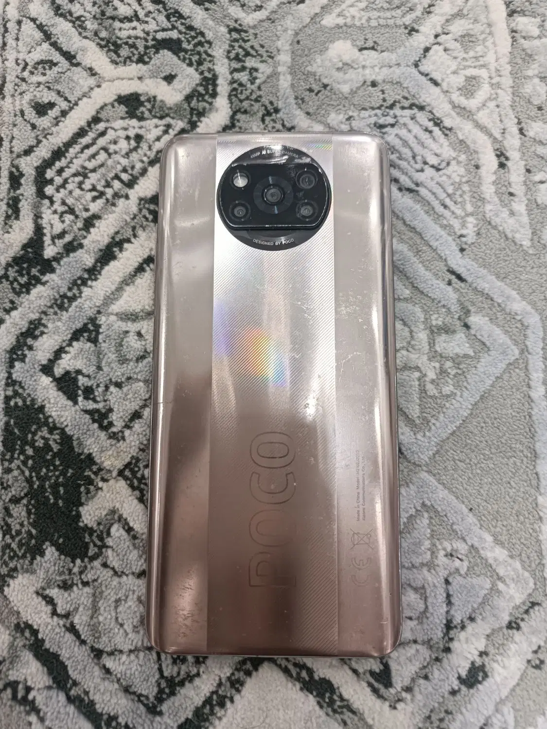 Poco X3 pro 128gig ram 6|موبایل|شهرکرد, |دیوار