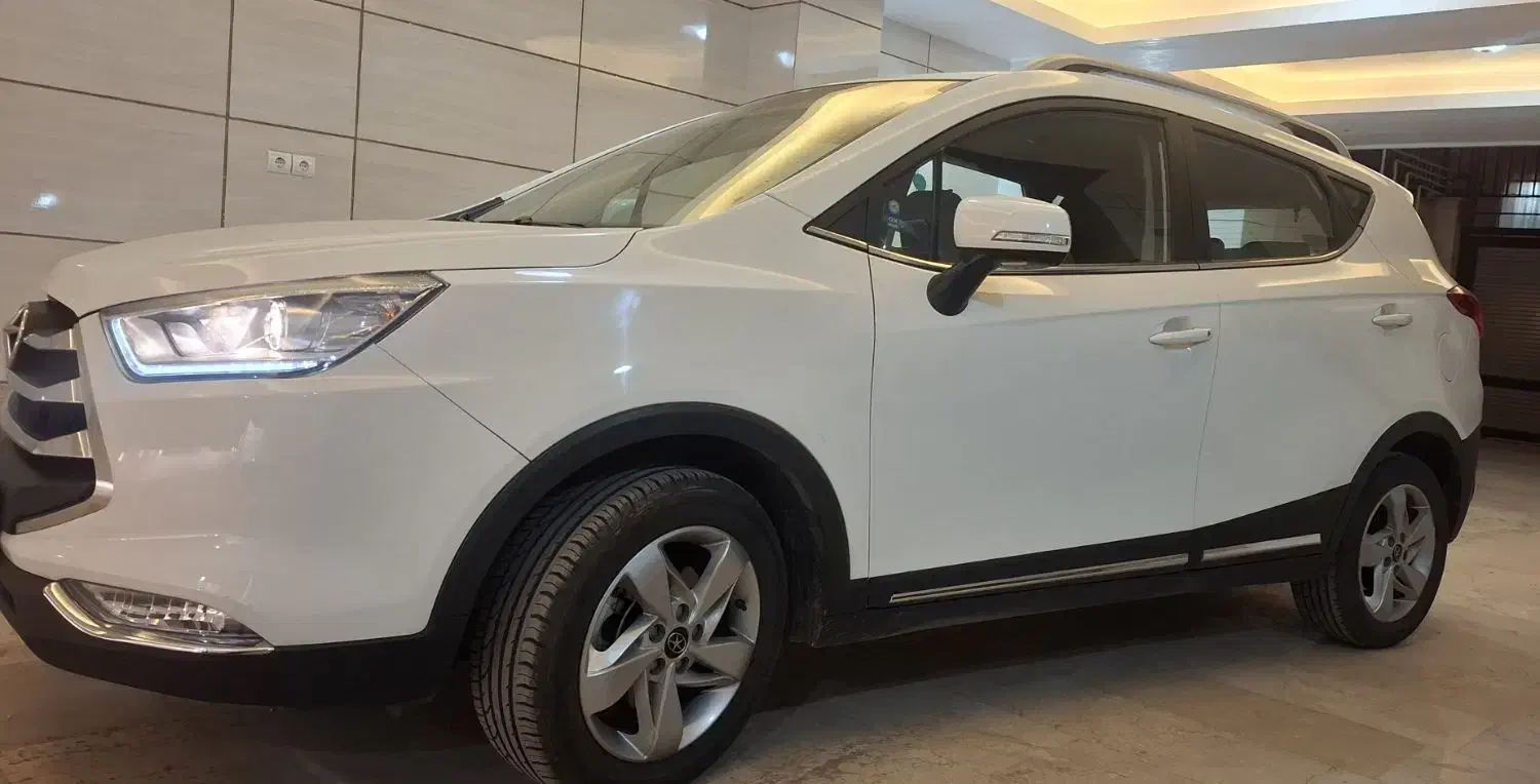 جک S3|خودرو سواری و وانت|قزوین, |دیوار