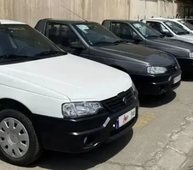 آریسان فول رنگبندی موجود/مدل ۱۴۰۵/تحویل یکساعته|خودرو سواری و وانت|تهران, ستارخان|دیوار