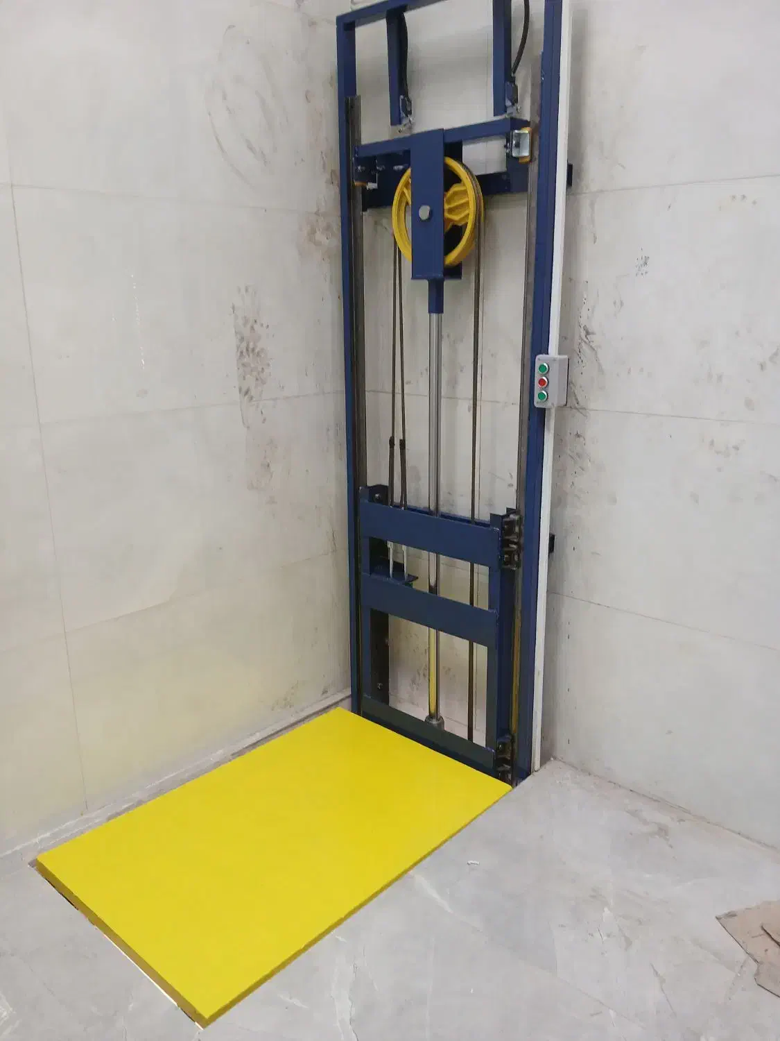 بالابر هیدرولیک|مصالح و تجهیزات ساختمان|تهران, جردن|دیوار