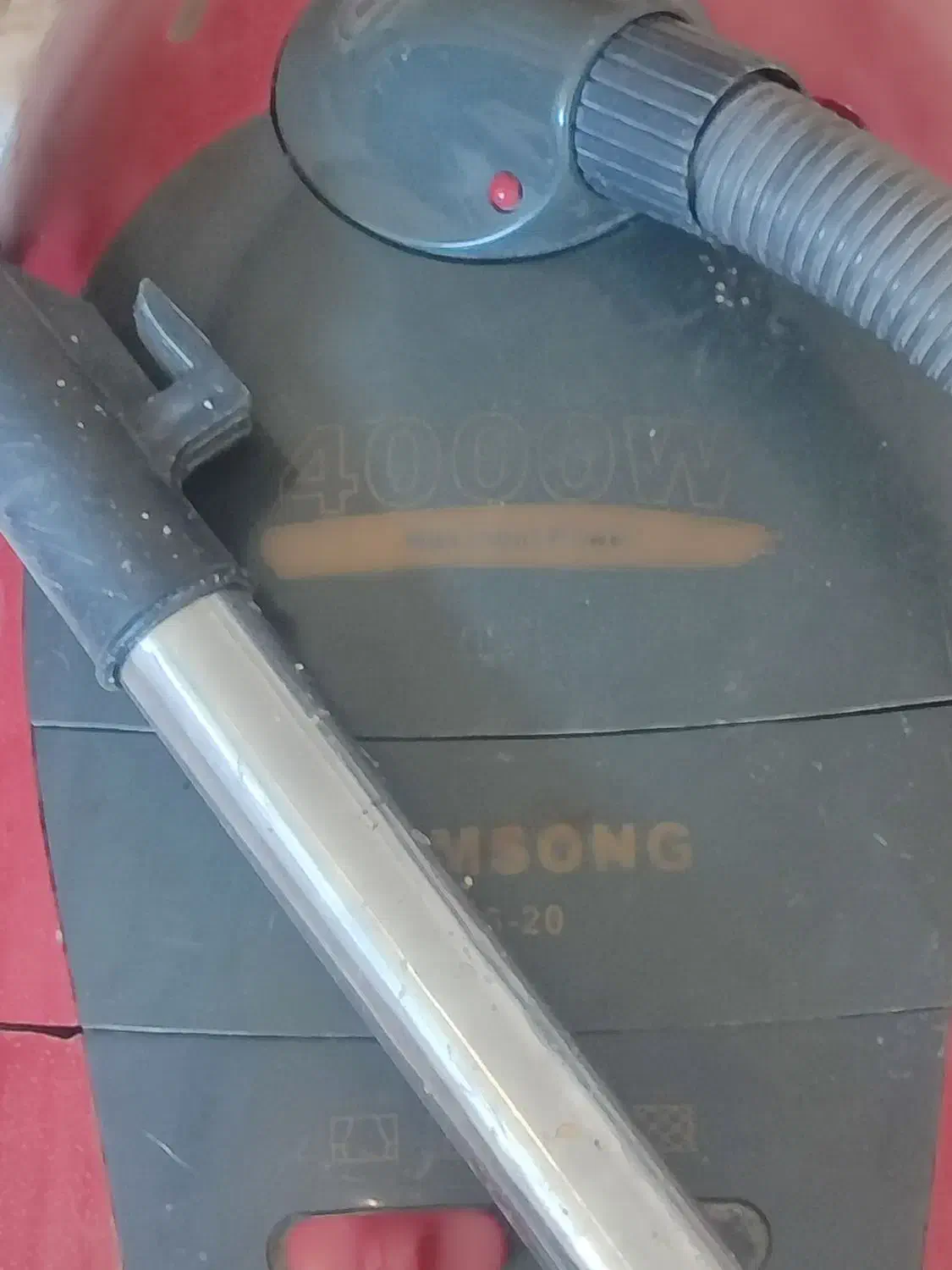 جارو برقی|جاروبرقی، جارو شارژی، بخارشو|بم, |دیوار