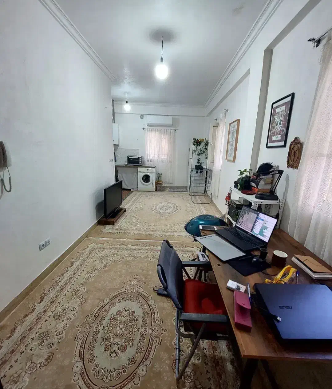 تک خواب/تک واحدی/ورودی مسکن مهر|فروش آپارتمان|رشت, کوی غلام نیا|دیوار