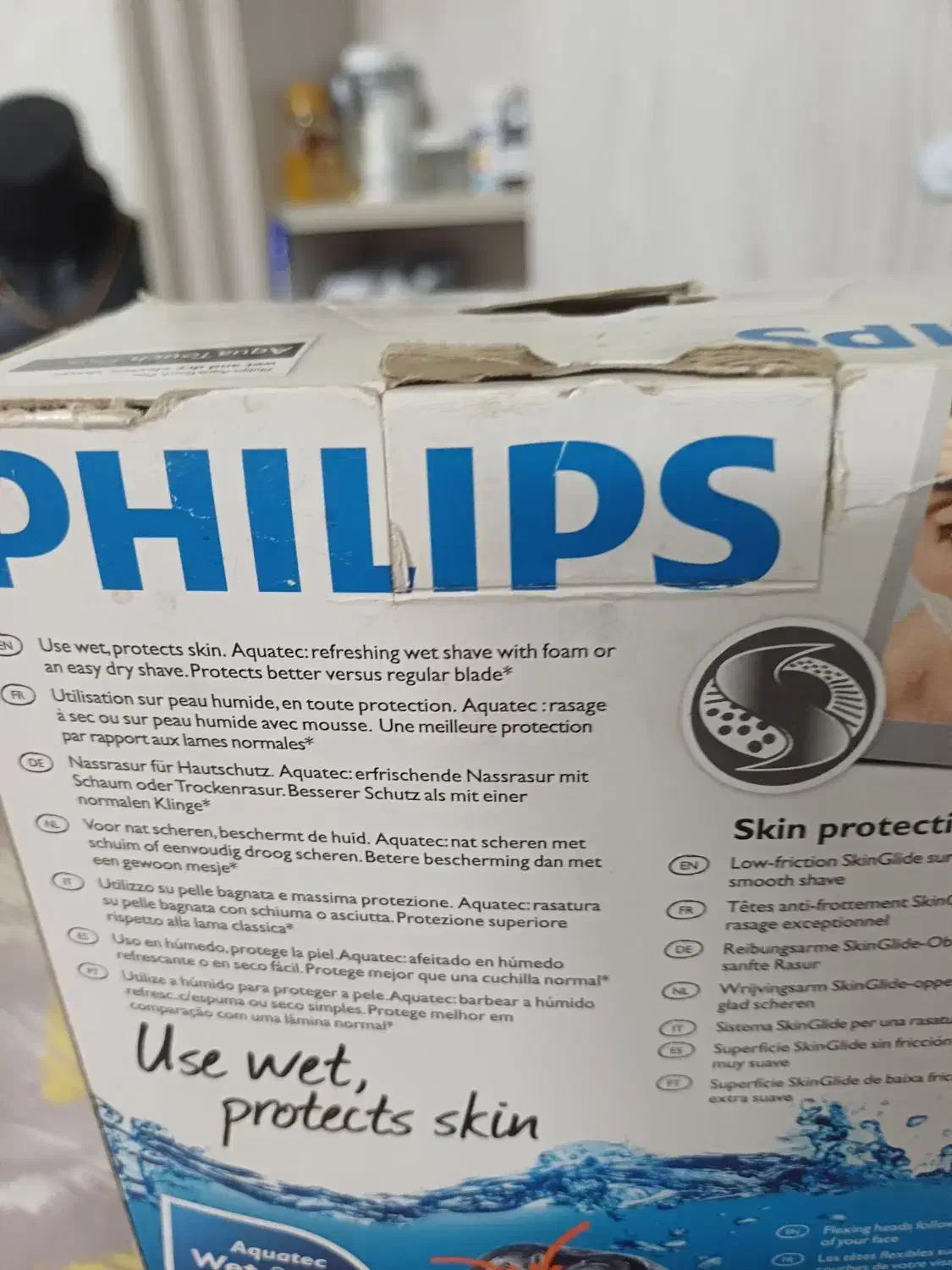 ریش تراش فیلیپس اصل|آرایشی، بهداشتی، درمانی|اندیشه, شهرک کوثر|دیوار