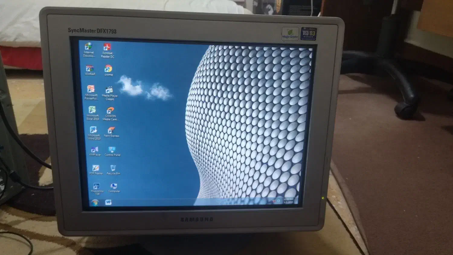 مانیتور سالم|قطعات و لوازم جانبی رایانه|امیدیه, |دیوار