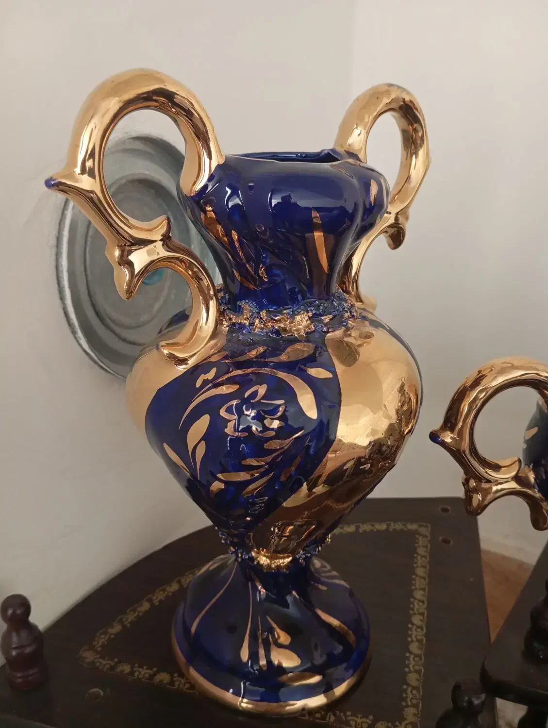 کمیاب|کلکسیون اشیاء عتیقه|شیراز, فخرآباد (دروازه کازرون)|دیوار