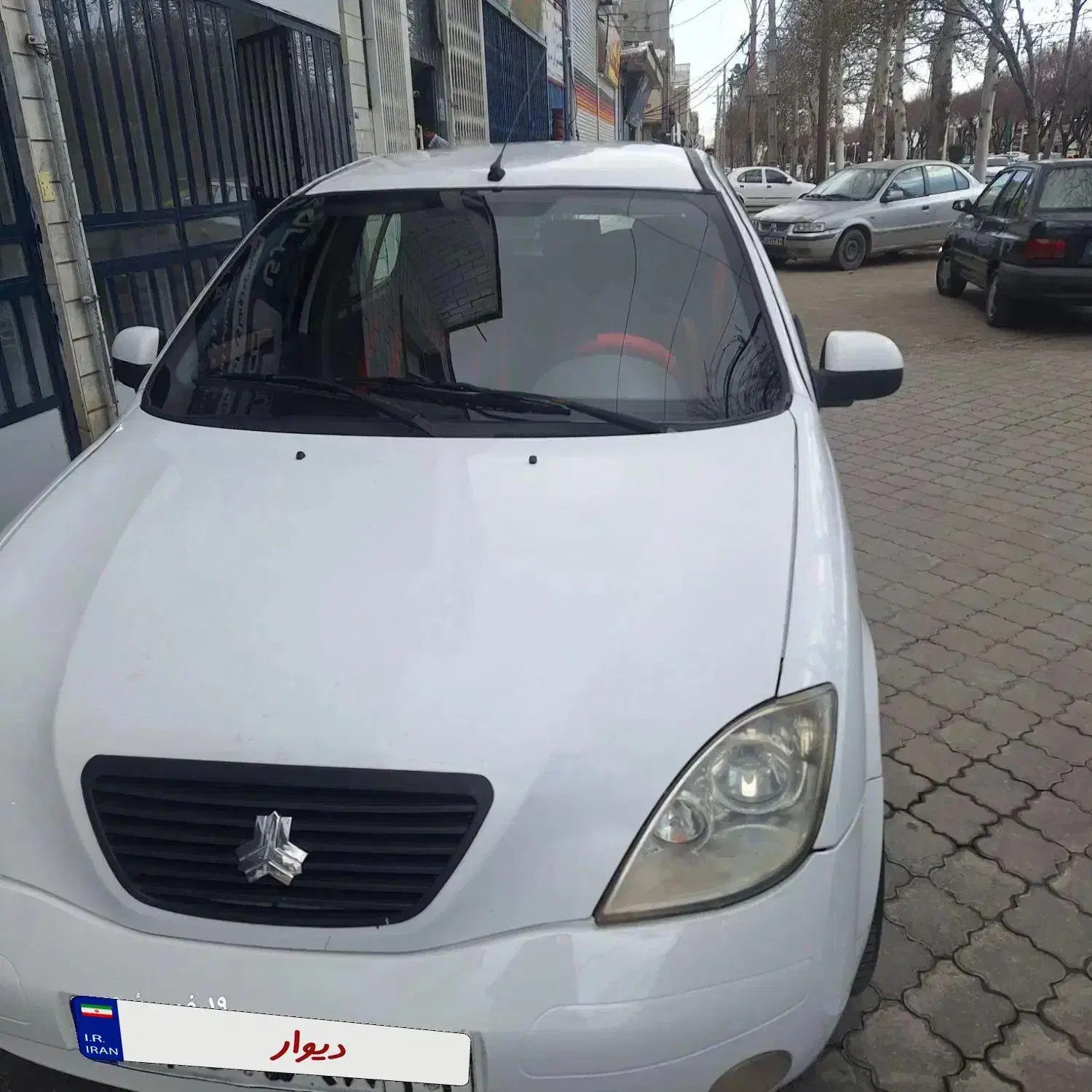 تیبا ۲|خودرو سواری و وانت|بروجرد, |دیوار