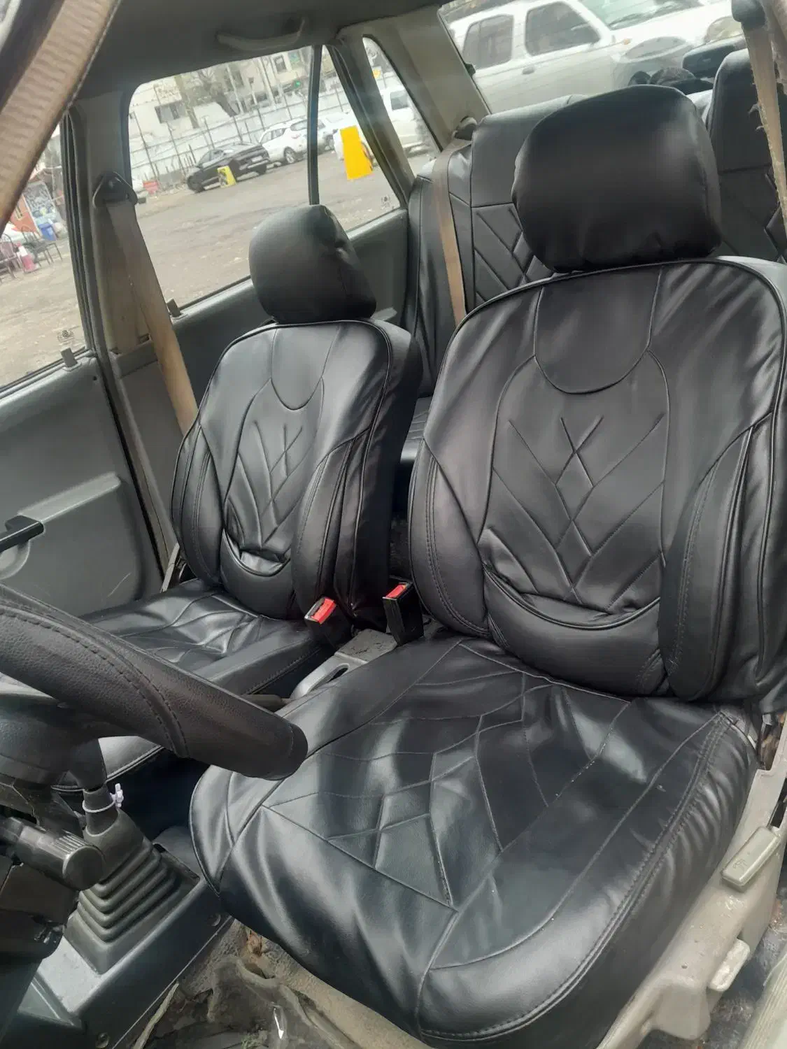 پراید مدل ۸۴(انژکتور)|خودرو سواری و وانت|رشت, باهنر|دیوار