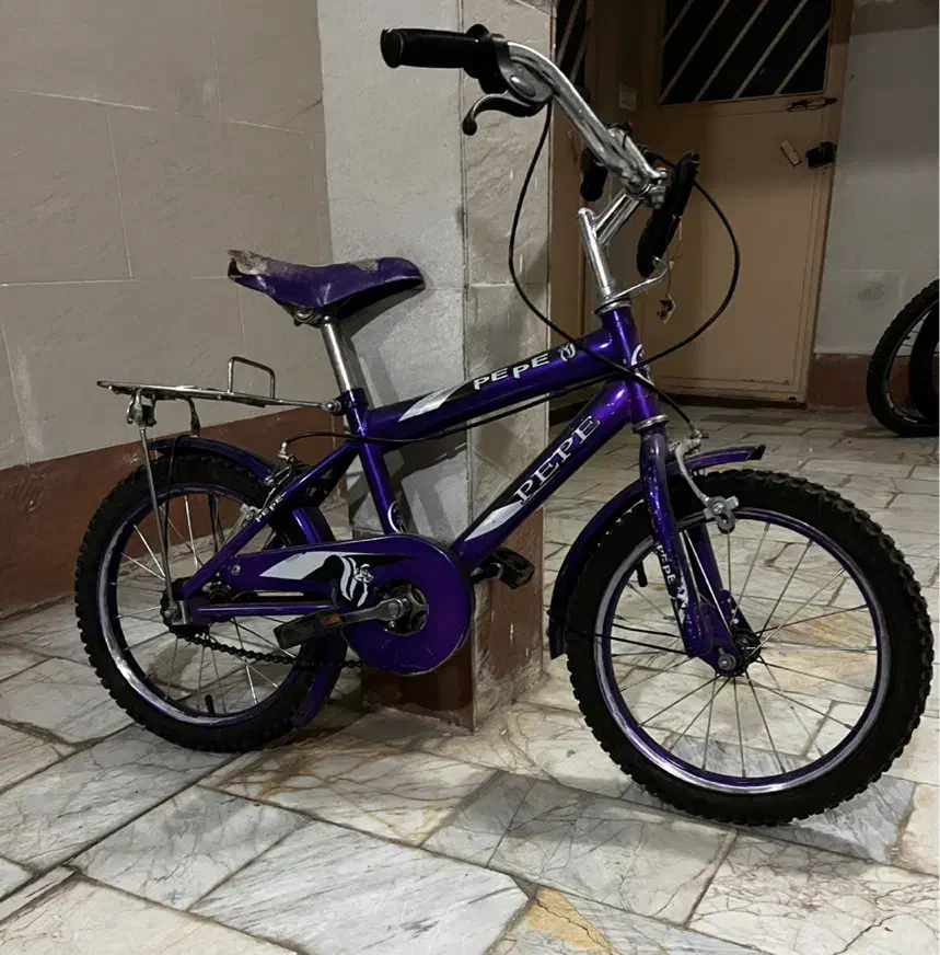 دوچرخه ۱۶|دوچرخه، اسکیت، اسکوتر|قزوین, |دیوار