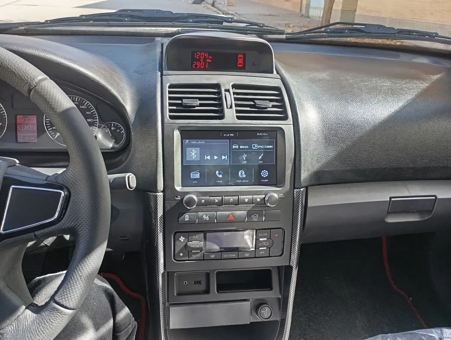 سورن پلاس گاز سیمی|خودرو سواری و وانت|یاسوج, |دیوار