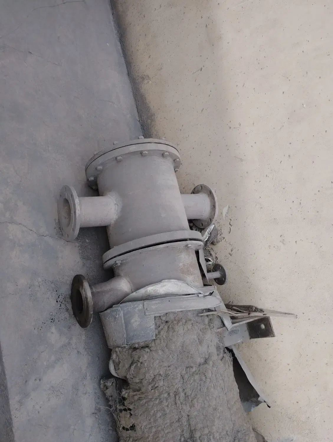 دیگ بخار مبدل حرارتی|ماشین‌آلات صنعتی|ساوه, |دیوار