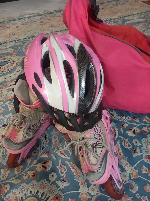 اسکیت|دوچرخه، اسکیت، اسکوتر|تهران, سلسبیل جنوبی|دیوار