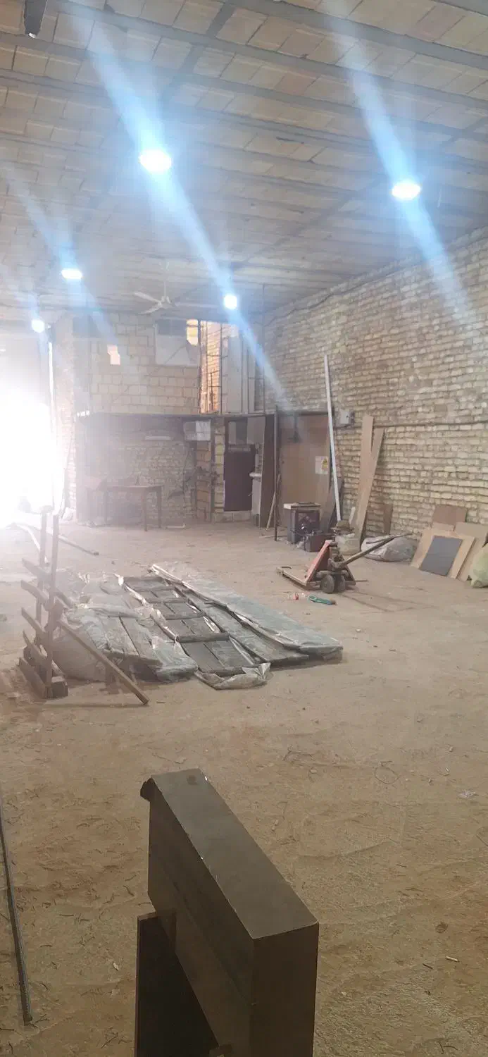 مغازه یا انبار اجاره ای اکرم آباد ۱۳۰متر|اجارهٔ مغازه و غرفه|یزد, |دیوار