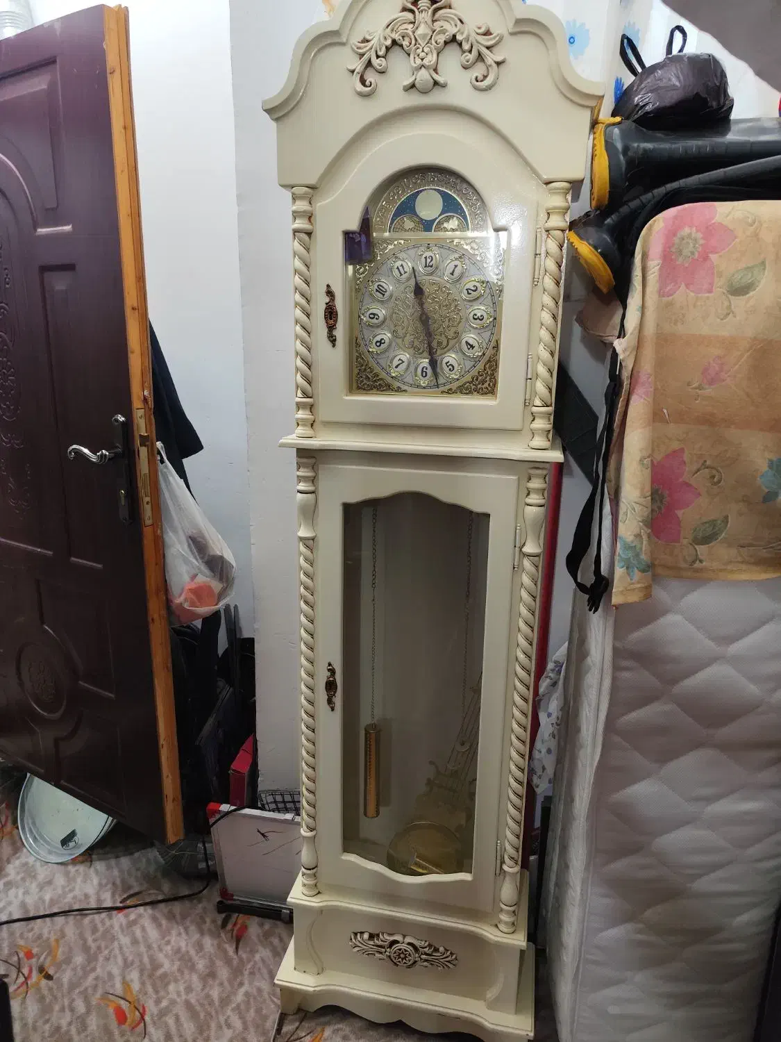 ساعت|ساعت|زرند, |دیوار