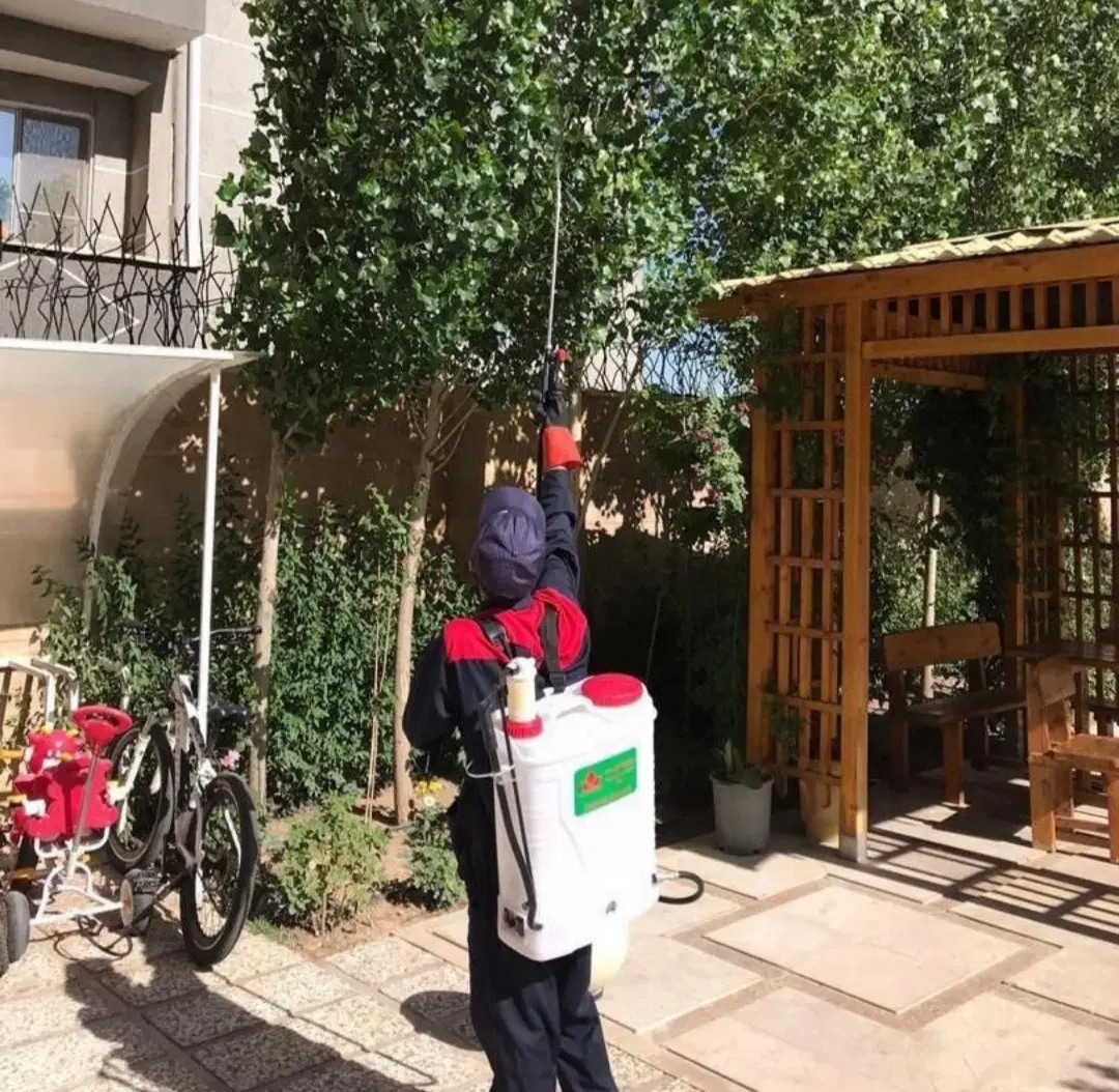 سم پاشی.سمپاشی. تهران کرج بومهن پردیس قرچک دماوند|خدمات نظافت|تهران, امام حسین|دیوار