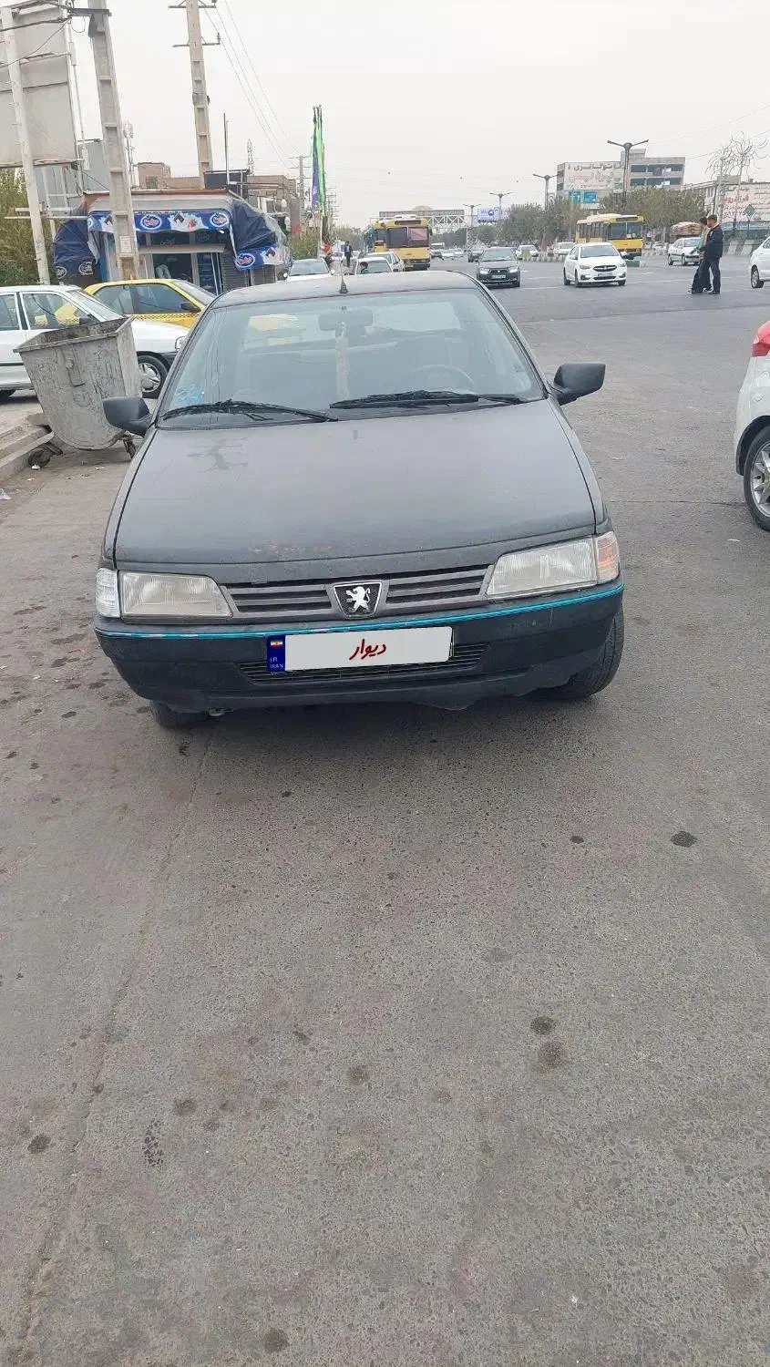 پژو۴۰۵ جی ال آی|خودرو سواری و وانت|اسلامشهر, شهرک واوان|دیوار