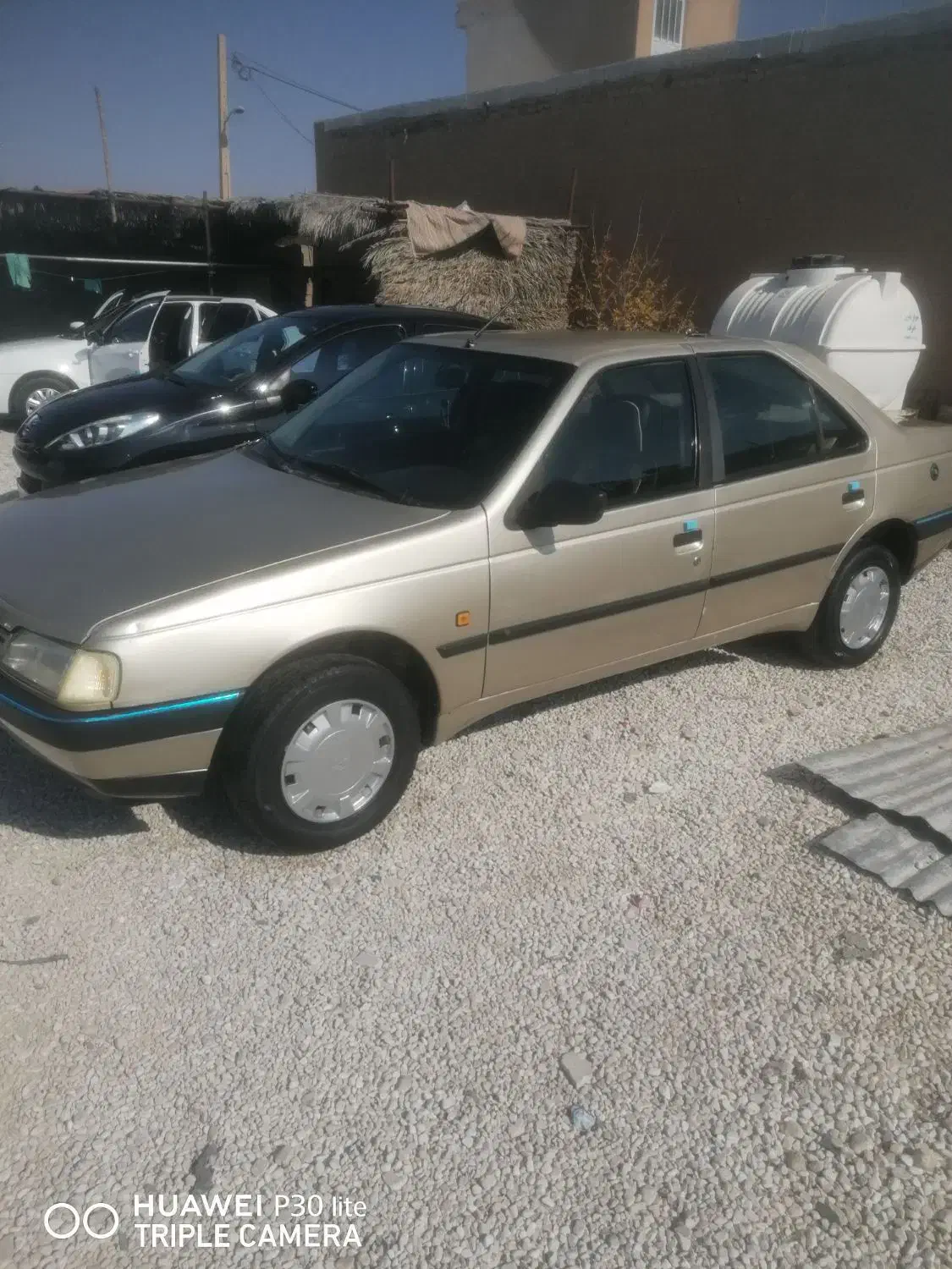 سواری پژو 405|خودرو سواری و وانت|نیریز, |دیوار