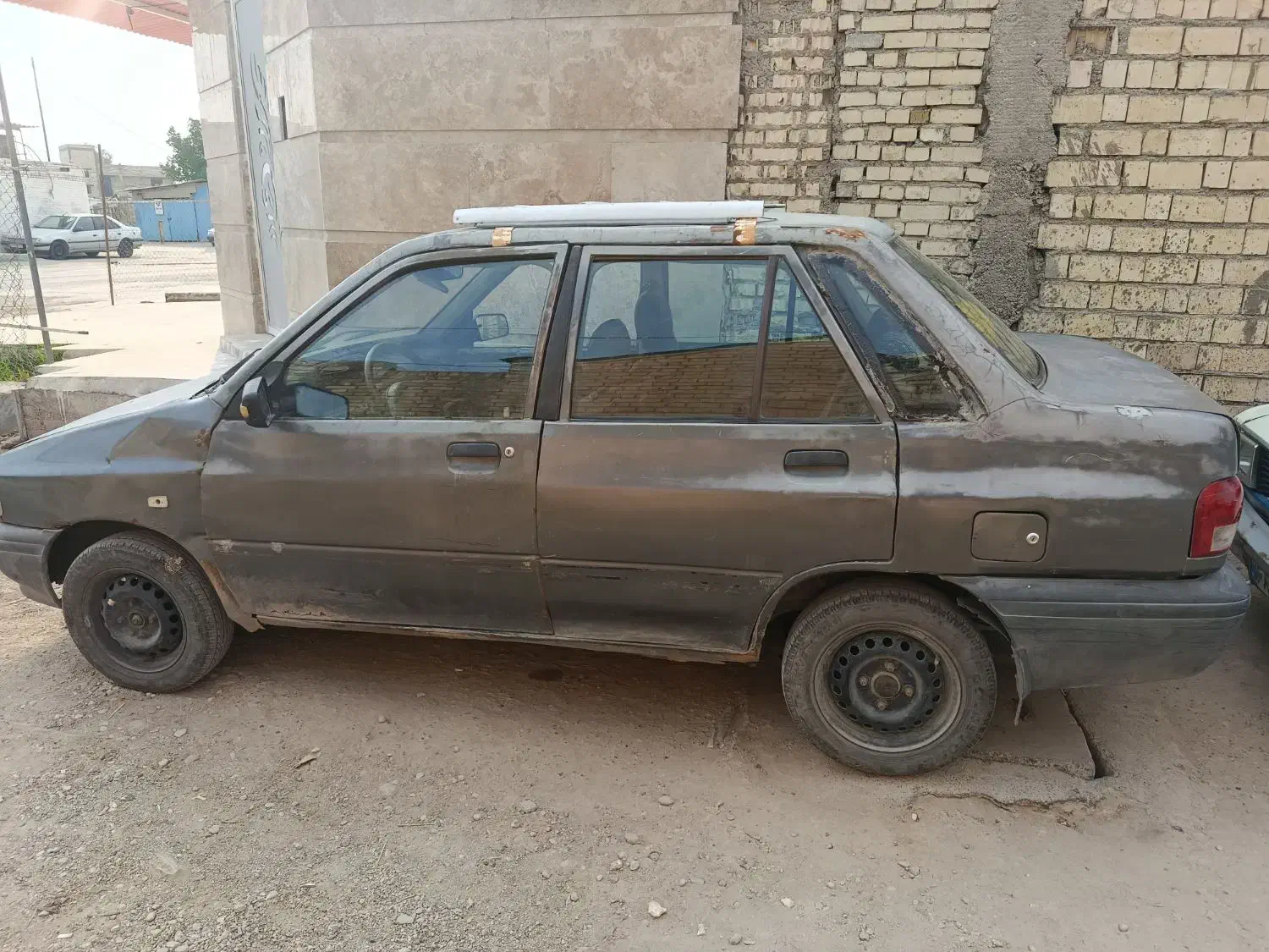 پراید مدل84|خودرو سواری و وانت|آبادان, |دیوار