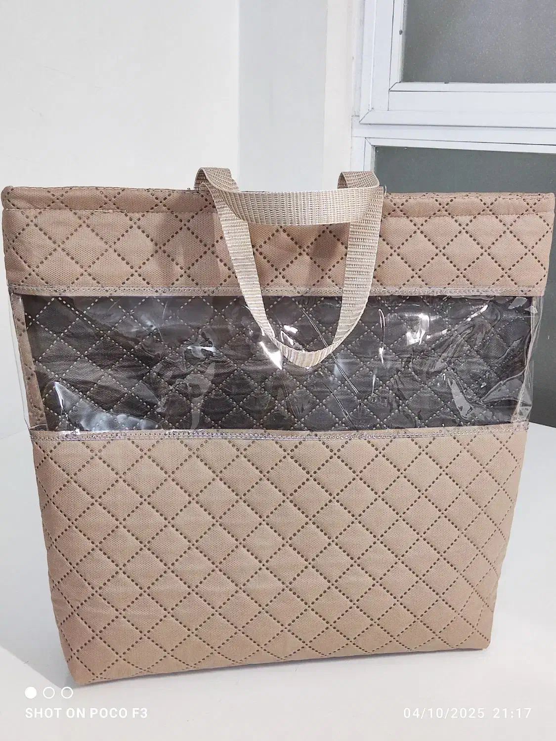 کاور کاپشن مدرسه|کیف، کفش، کمربند|تربتحیدریه, کاشانی|دیوار