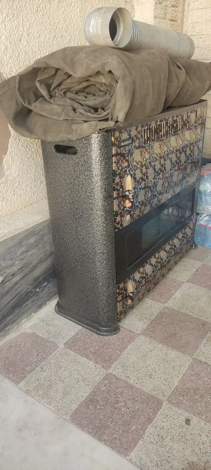 فروش بخاری|بخاری، هیتر، شومینه|شیراز, پودنک|دیوار