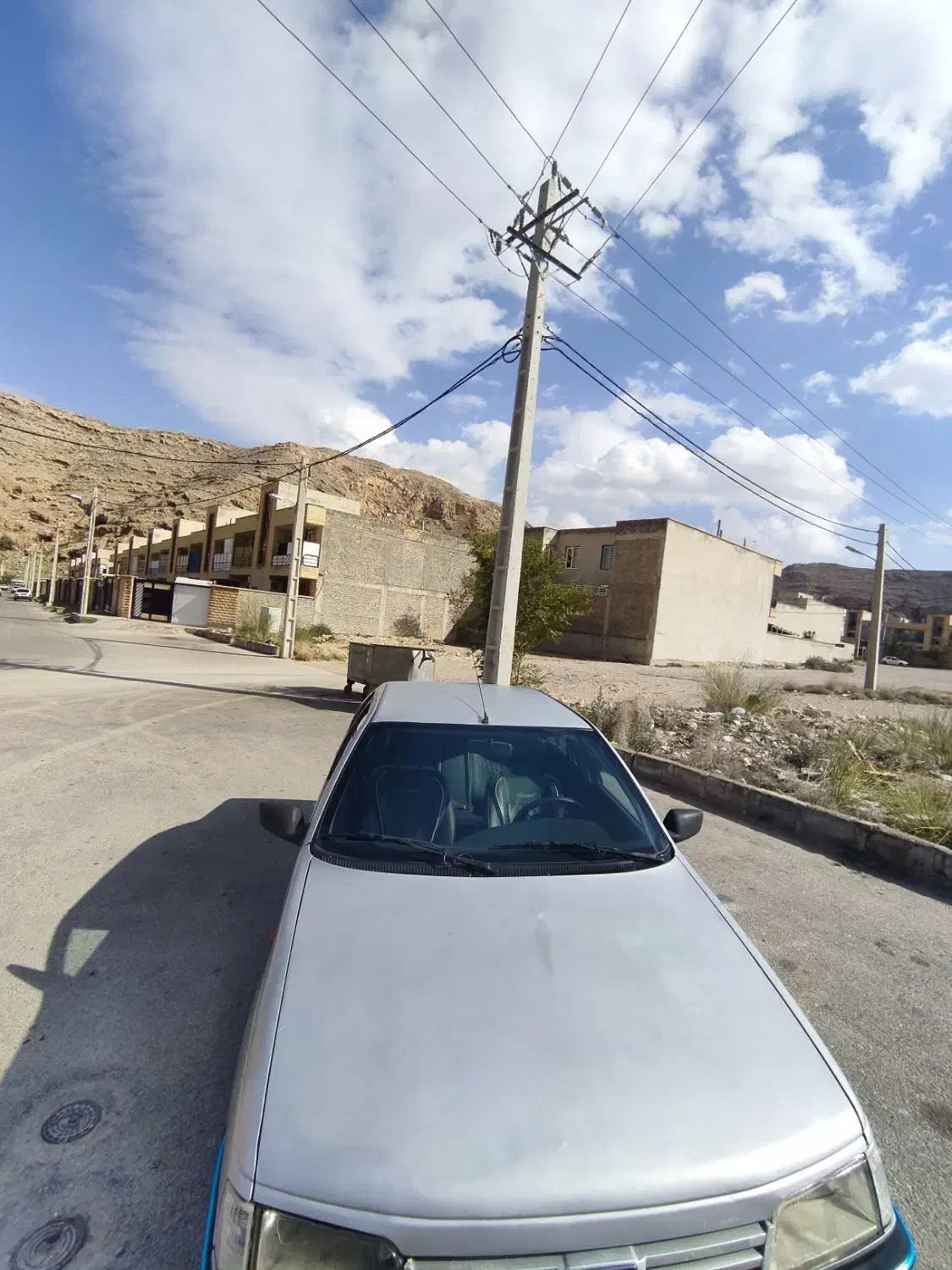 پژو ۸۸ یک گلگیر رنگ|خودرو سواری و وانت|لار, |دیوار