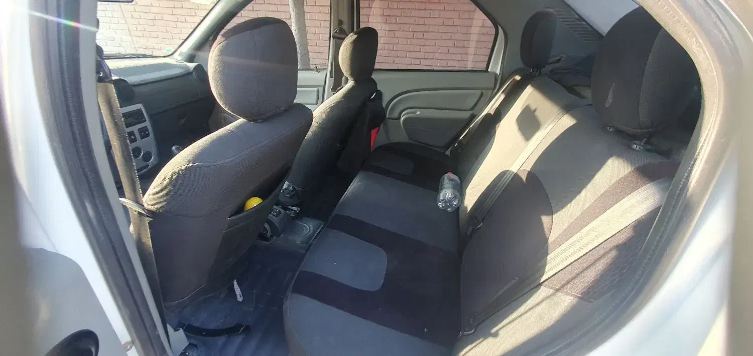 فروش فوری ال نود با گیربکس پیشرفتهJHQپارس خودرویی|خودرو سواری و وانت|قزوین, |دیوار