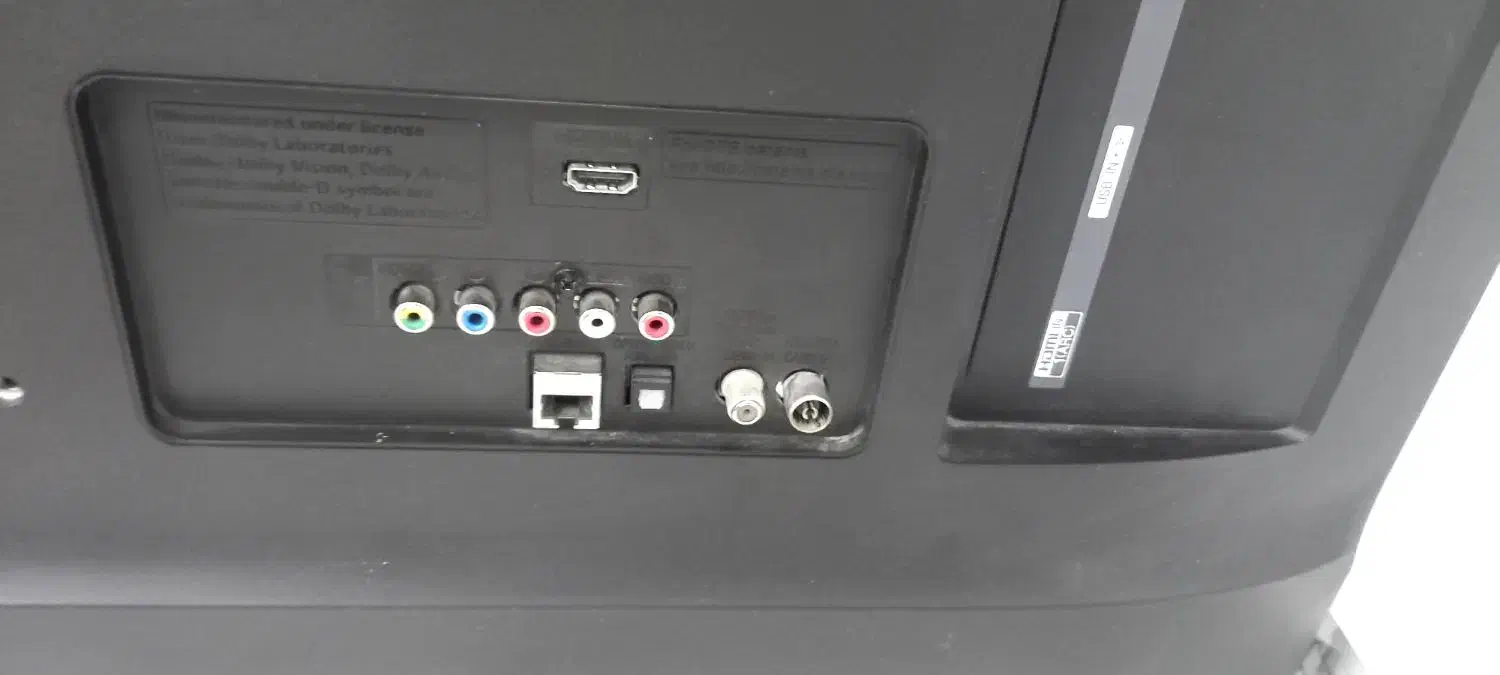 الجی ۴۹ اسمارت|تلویزیون و پروژکتور|قروه, |دیوار