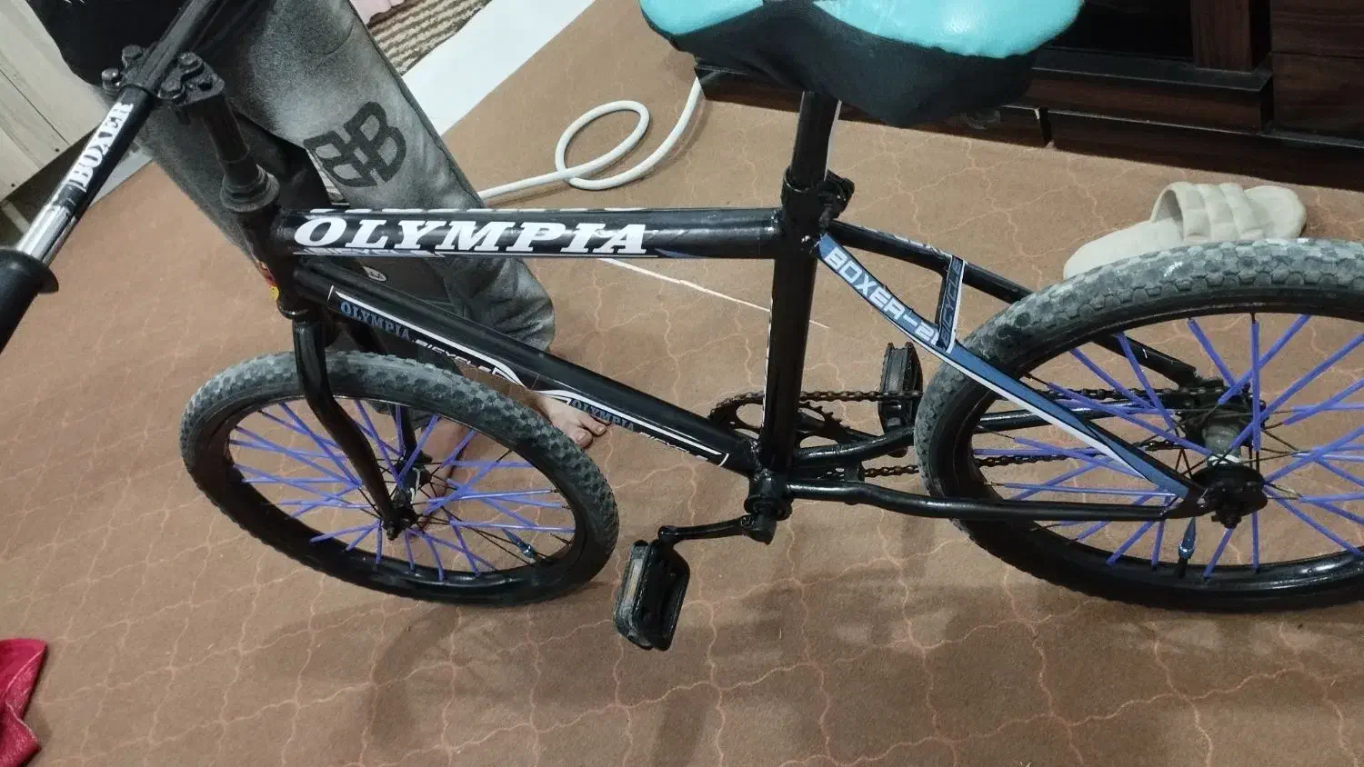 دوچرخه 20|دوچرخه، اسکیت، اسکوتر|اهواز, یوسفی|دیوار