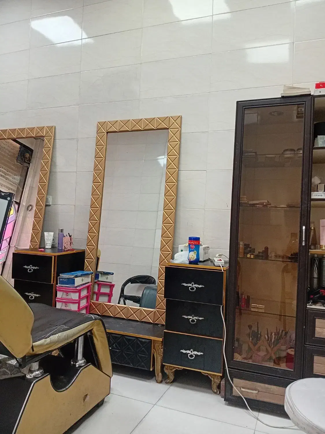 ایینه قدی و..|آینه|فردیس, شهرک ۱۱۰|دیوار