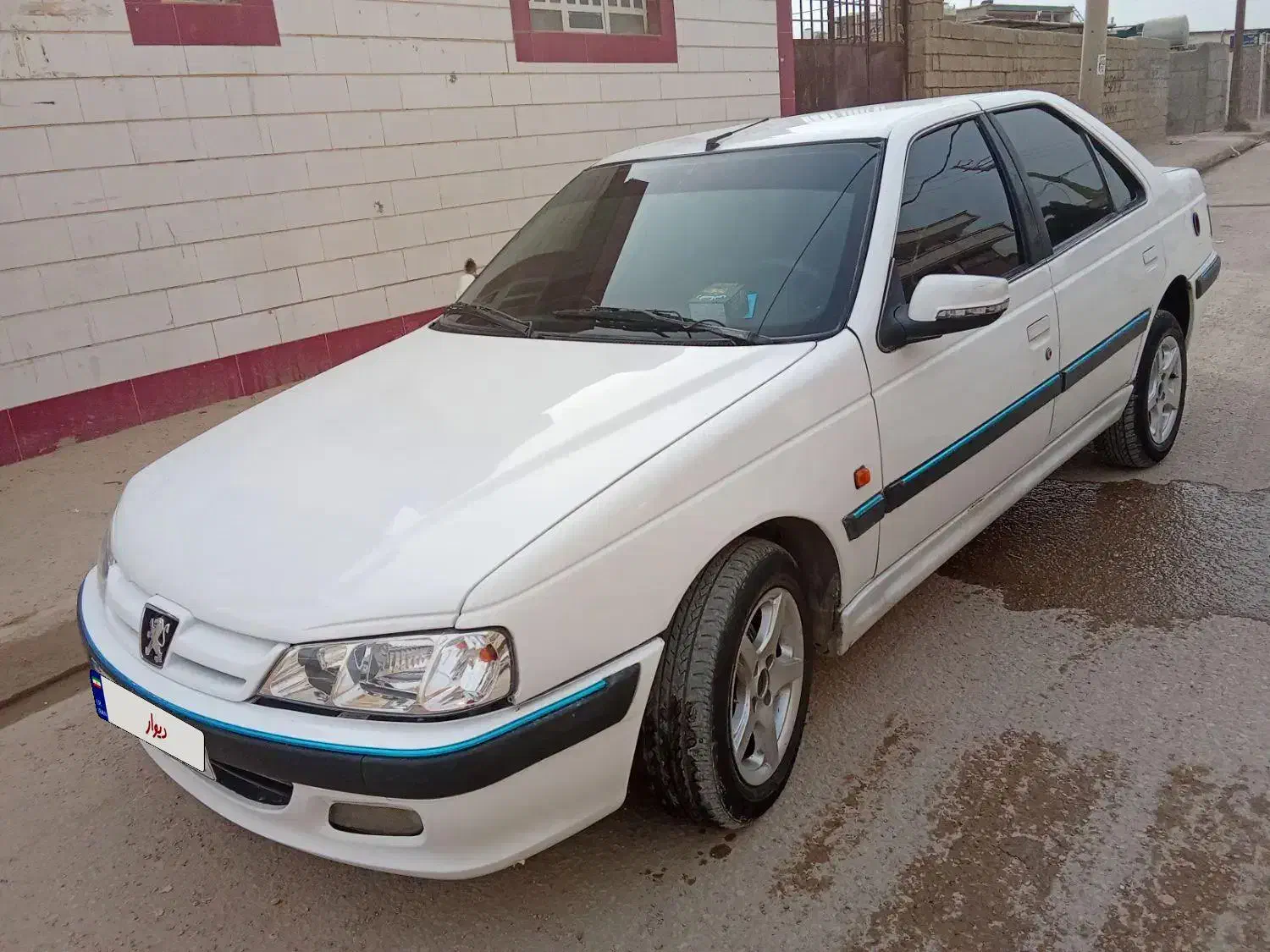 پژو پارس|خودرو سواری و وانت|شیراز, کرونی(خاتونک)|دیوار