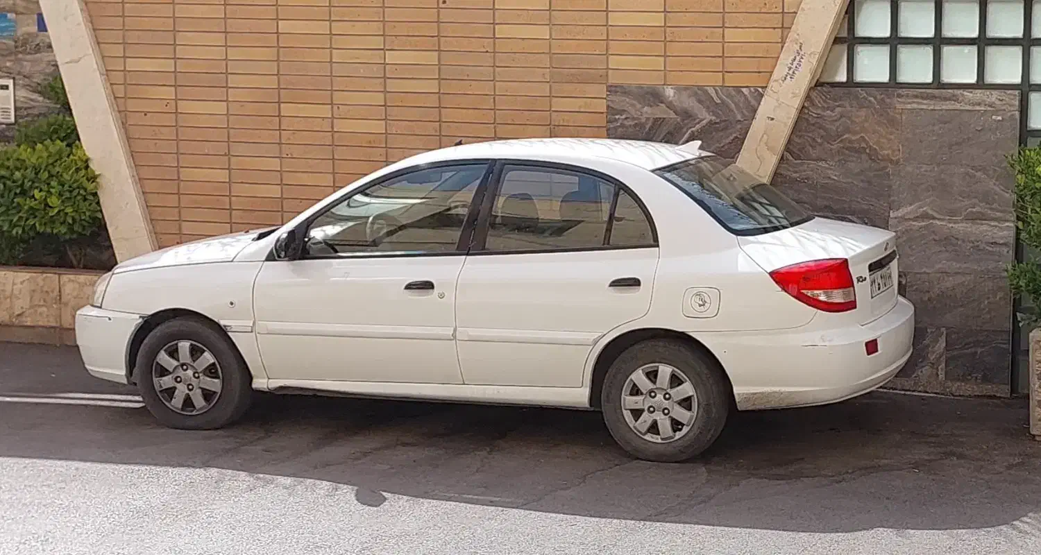 ریو 87 تمیز تازه تعمیر خانگی|خودرو سواری و وانت|اصفهان, سرچشمه|دیوار