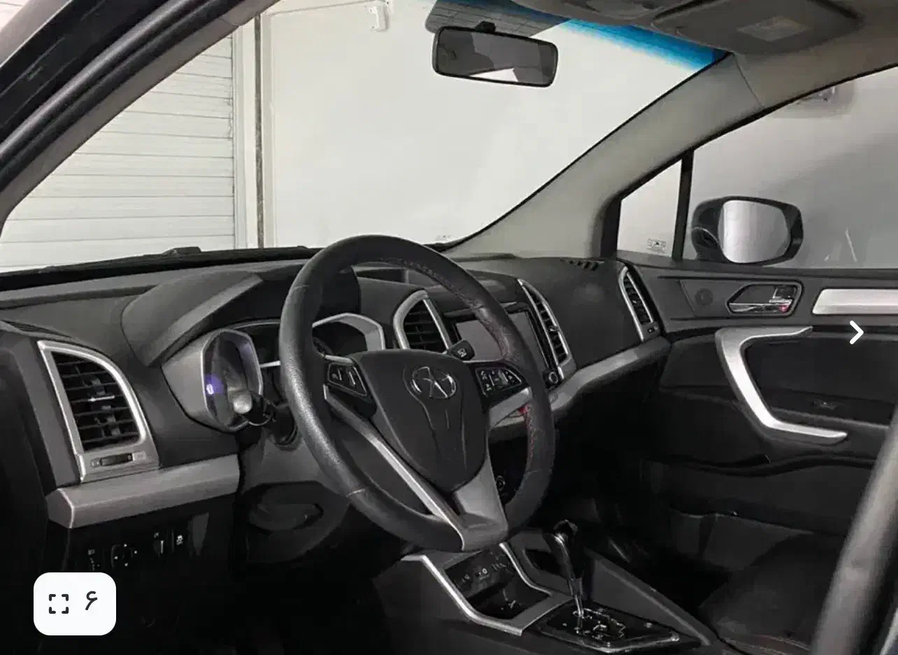 جک s3|خودرو سواری و وانت|اندیشه, اندیشه فاز ۲|دیوار