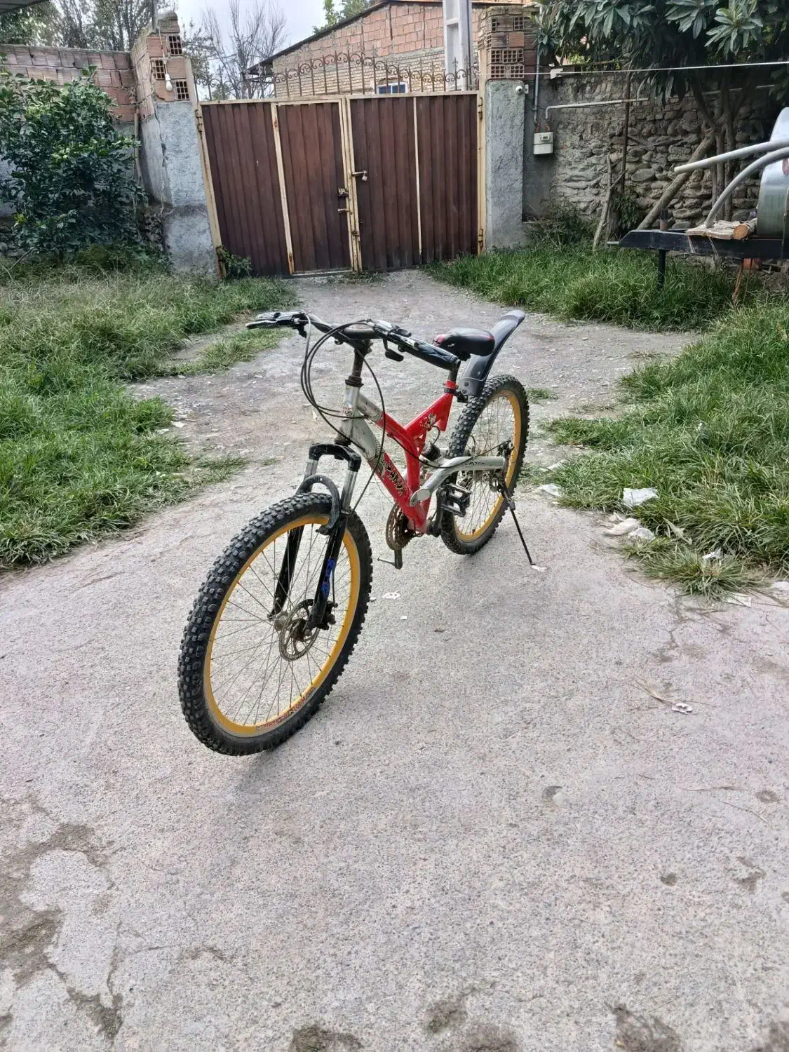 دوچرخه ۲۶|دوچرخه، اسکیت، اسکوتر|کردکوی, |دیوار