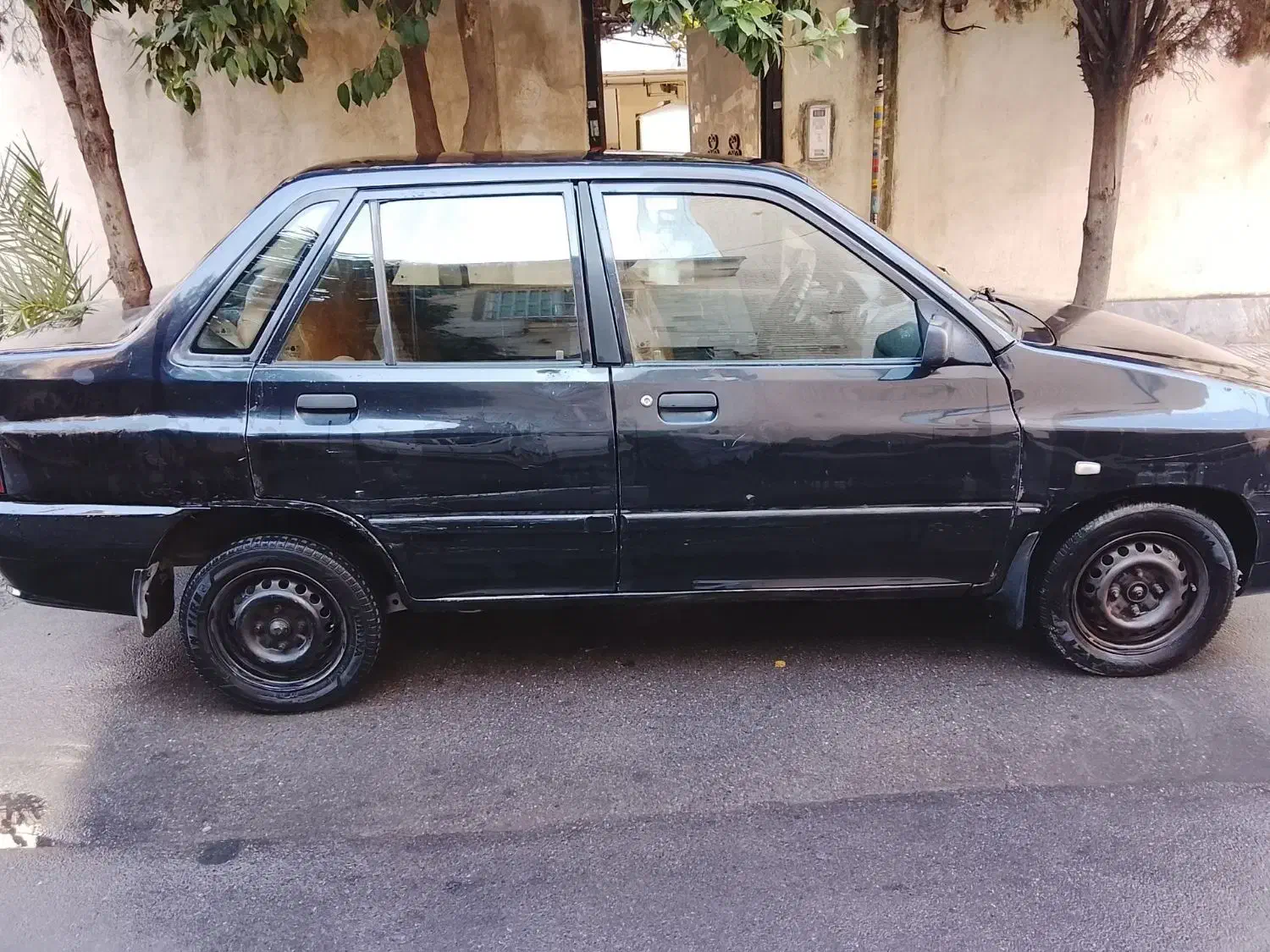 پراید ۱۳۲ مدل ۱۳۹۰|خودرو سواری و وانت|گرگان, |دیوار