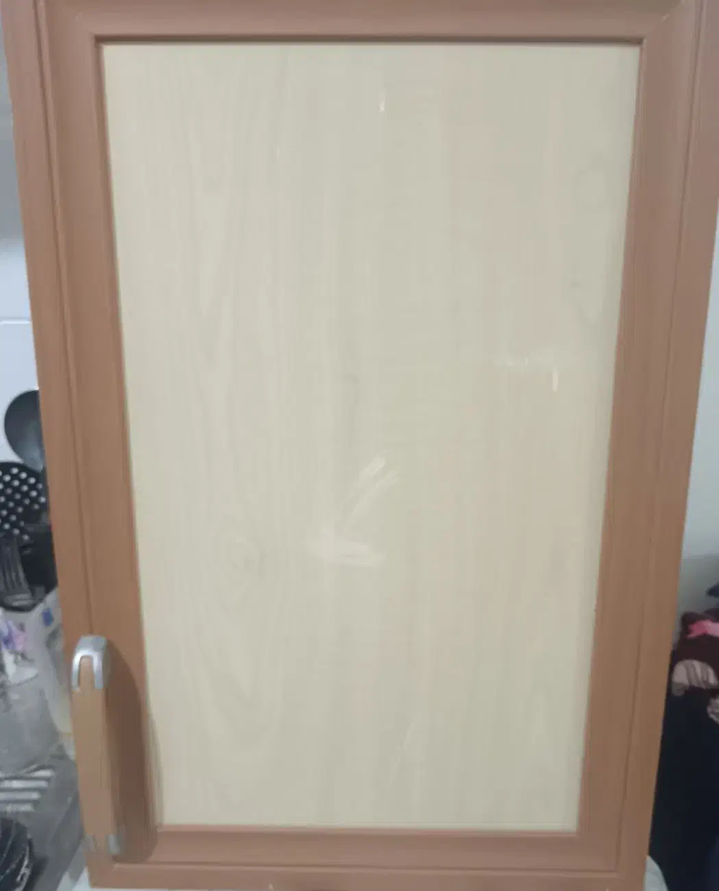 کابینت فلزی... روی کار ام دی اف|مصالح و تجهیزات ساختمان|قدس, شهر‌قدس|دیوار