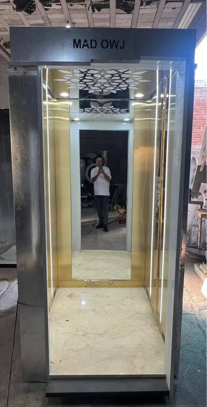 کارگاه کابین سازی آسانسور|مصالح و تجهیزات ساختمان|مهاباد (آذربایجان غربی), |دیوار