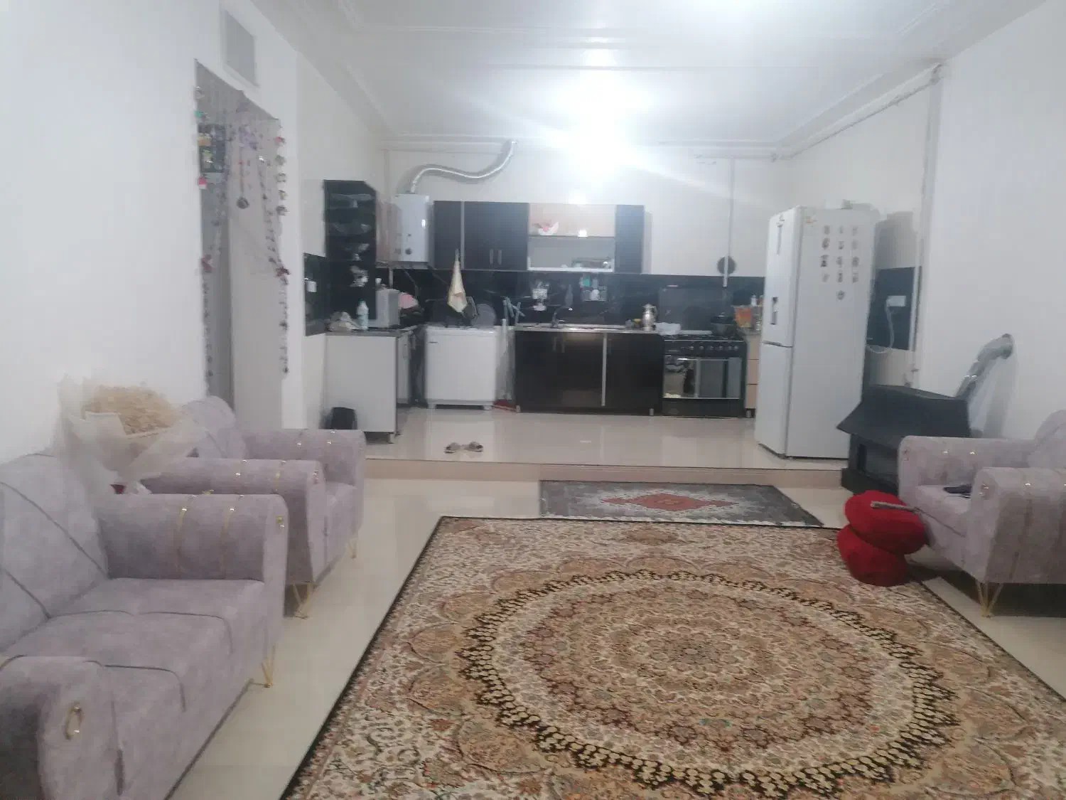 رهن و اجاره منزل طبقه دوم|اجارهٔ آپارتمان|شیراز, سعدیه شمالی|دیوار