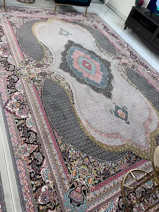 ۲عدد فرش ماشینی|فرش|تهران, والفجر (افسریه)|دیوار