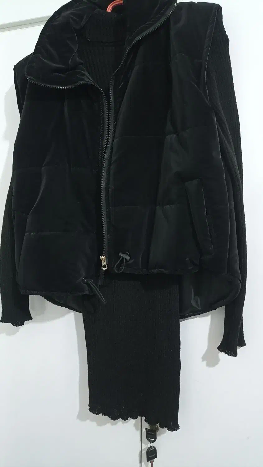 پافز کوتاه نو|لباس|الشتر, |دیوار