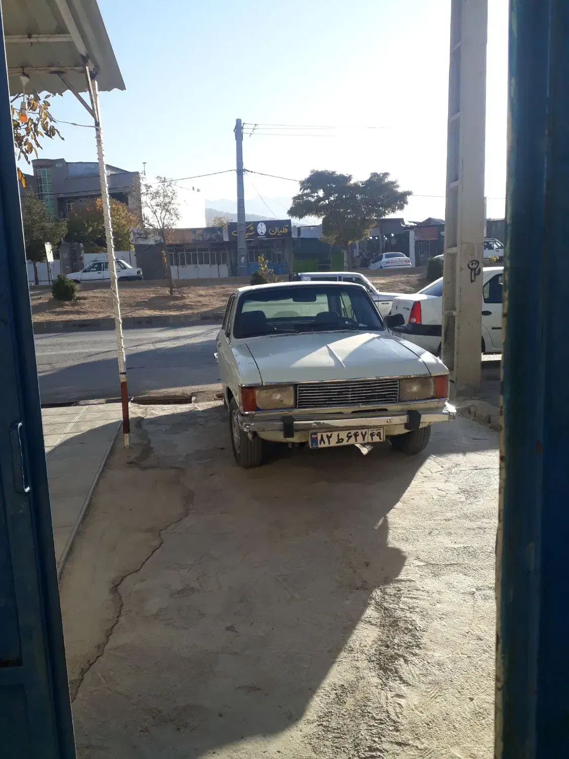 پیکان دوگانه سی ان جی شاسی پلم|خودرو سواری و وانت|یاسوج, |دیوار