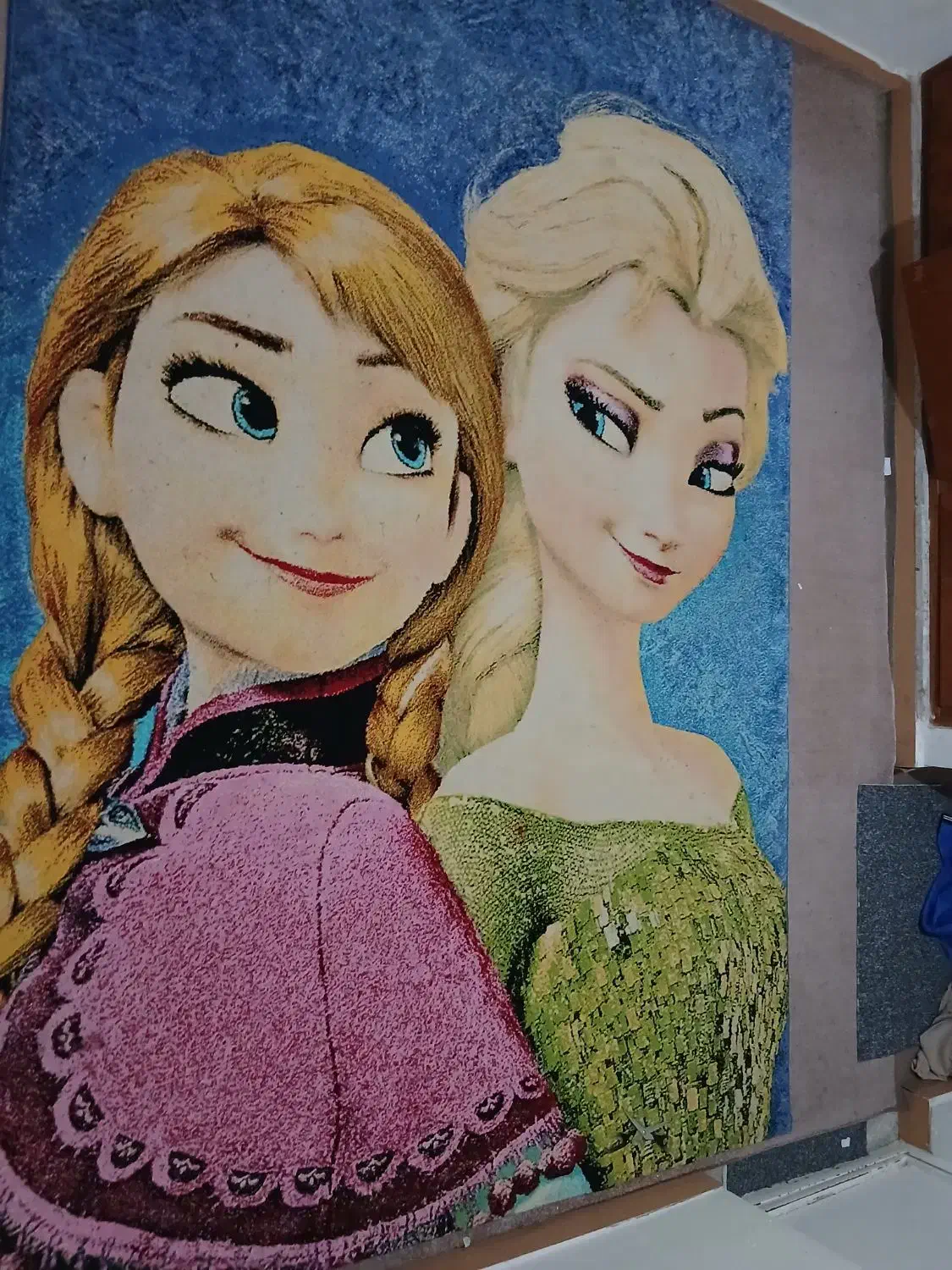 گلیم فرش|گلیم، جاجیم، گبه|بندر امام خمینی, |دیوار