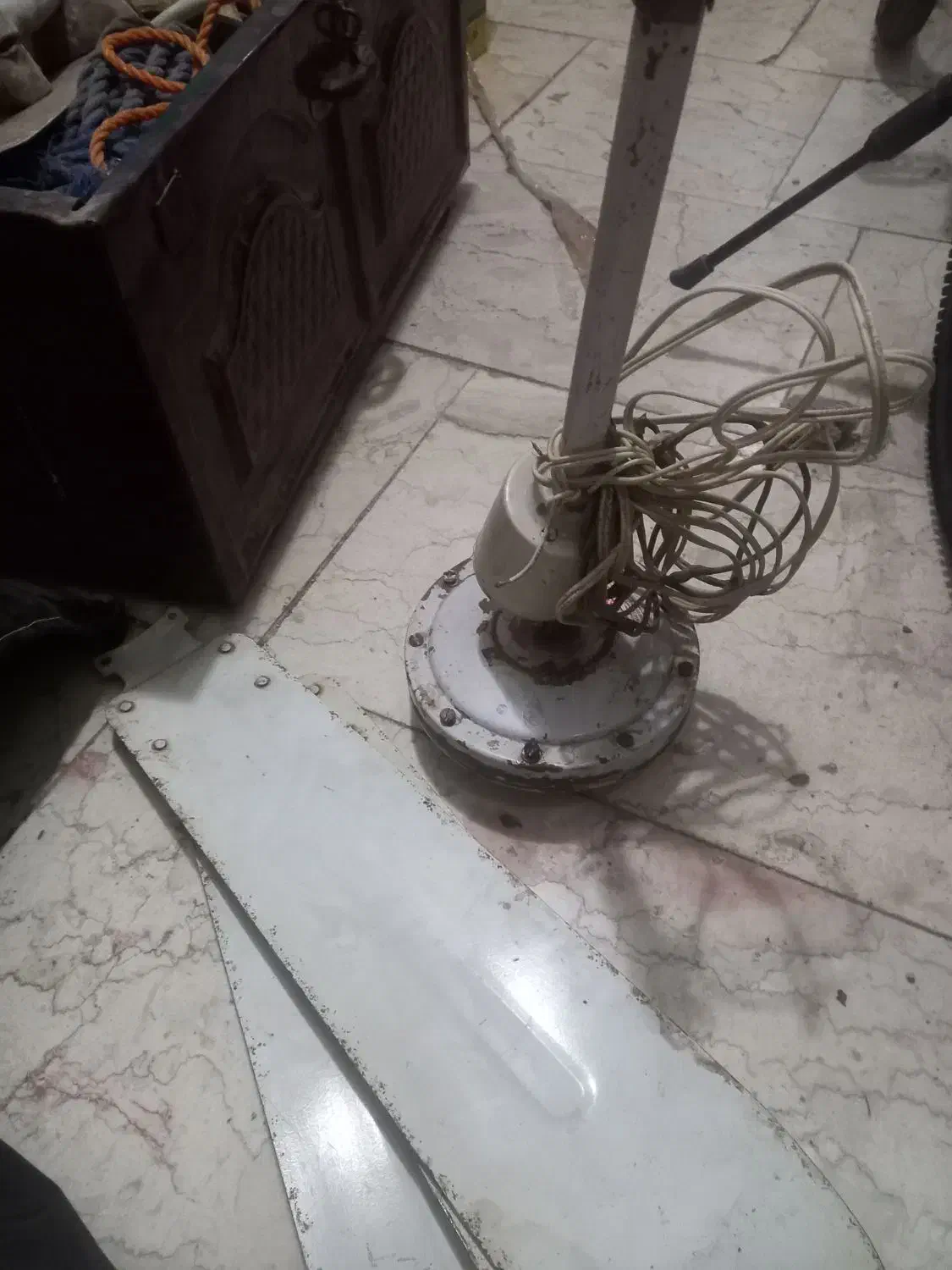 دینام کولر ۷۵۰۰|کولر آبی|قم, پردیسان|دیوار