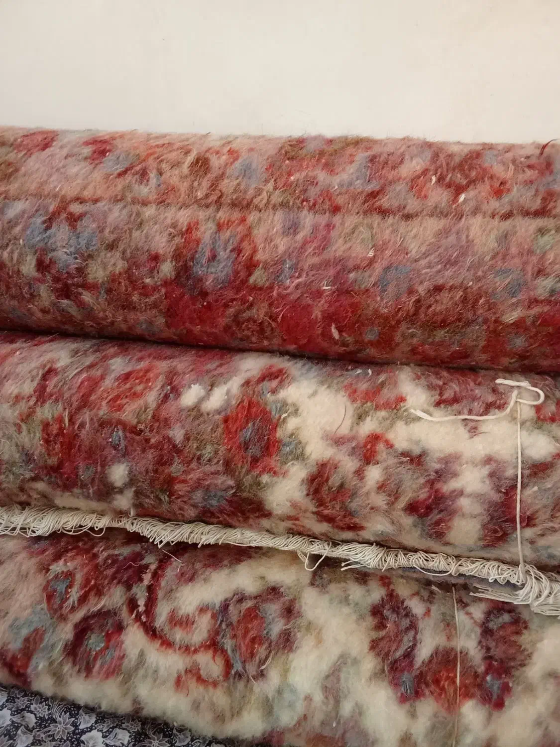 سه تخته فرش خطیبی|فرش|آذرشهر, |دیوار